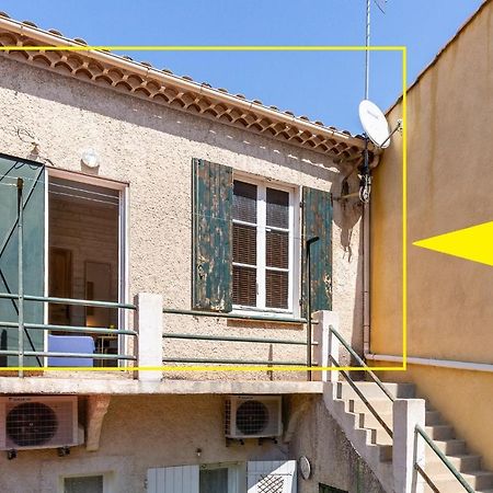 Soleil En Ville - Coeur De Ville, Climatisatise Et Au Calme Plein Sud A 300 M Du Port Vieux ラシオタ エクステリア 写真
