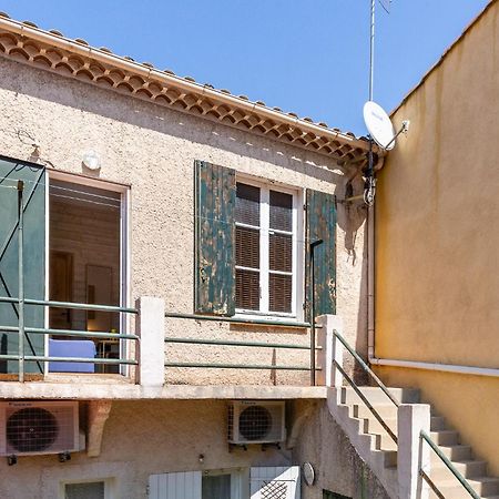 Soleil En Ville - Coeur De Ville, Climatisatise Et Au Calme Plein Sud A 300 M Du Port Vieux ラシオタ 部屋 写真